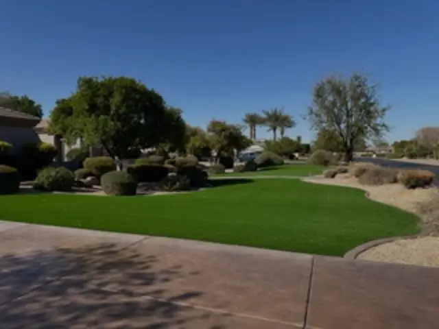 Artificial Turf Installation Gallery 4
