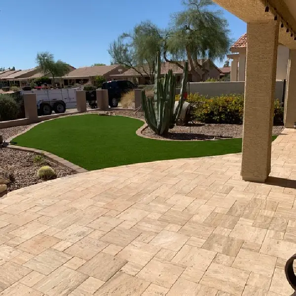 Artificial Turf Installation Services