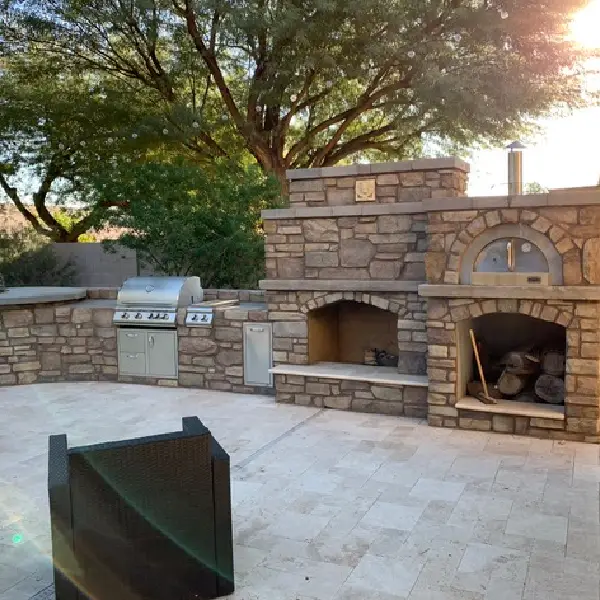 Chandler Concrete Contractor