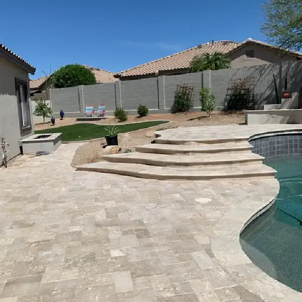 Sun Lakes Hardscapes Services