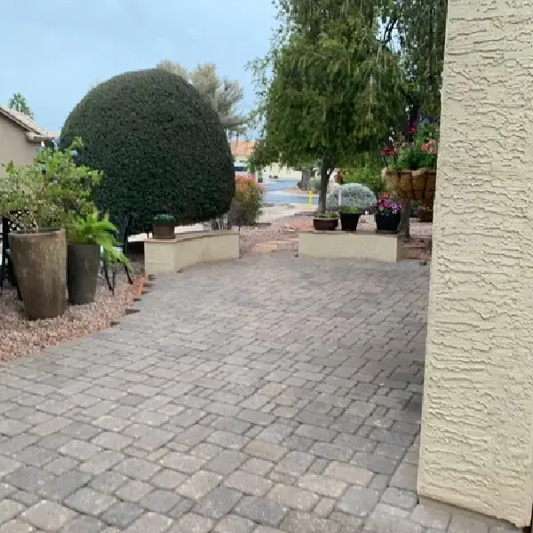Ocotillo Hardscapes Services